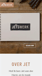 Mobile Screenshot of jetswerk.nl